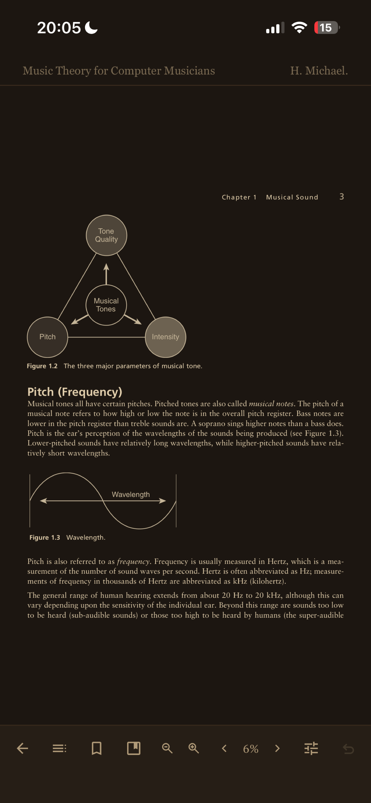 Fixed-Layout PDF Reader